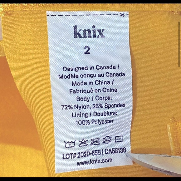 Knix Wingwoman Contour Bra Size 2 - Picture 7 of 10